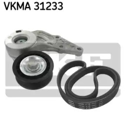 Ременный комплект SKF VKMA 31233